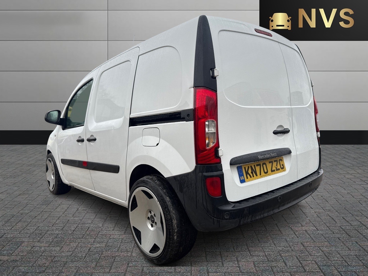 Used Mercedes-Benz Citan 2020 for sale - 77474827: Photo 5