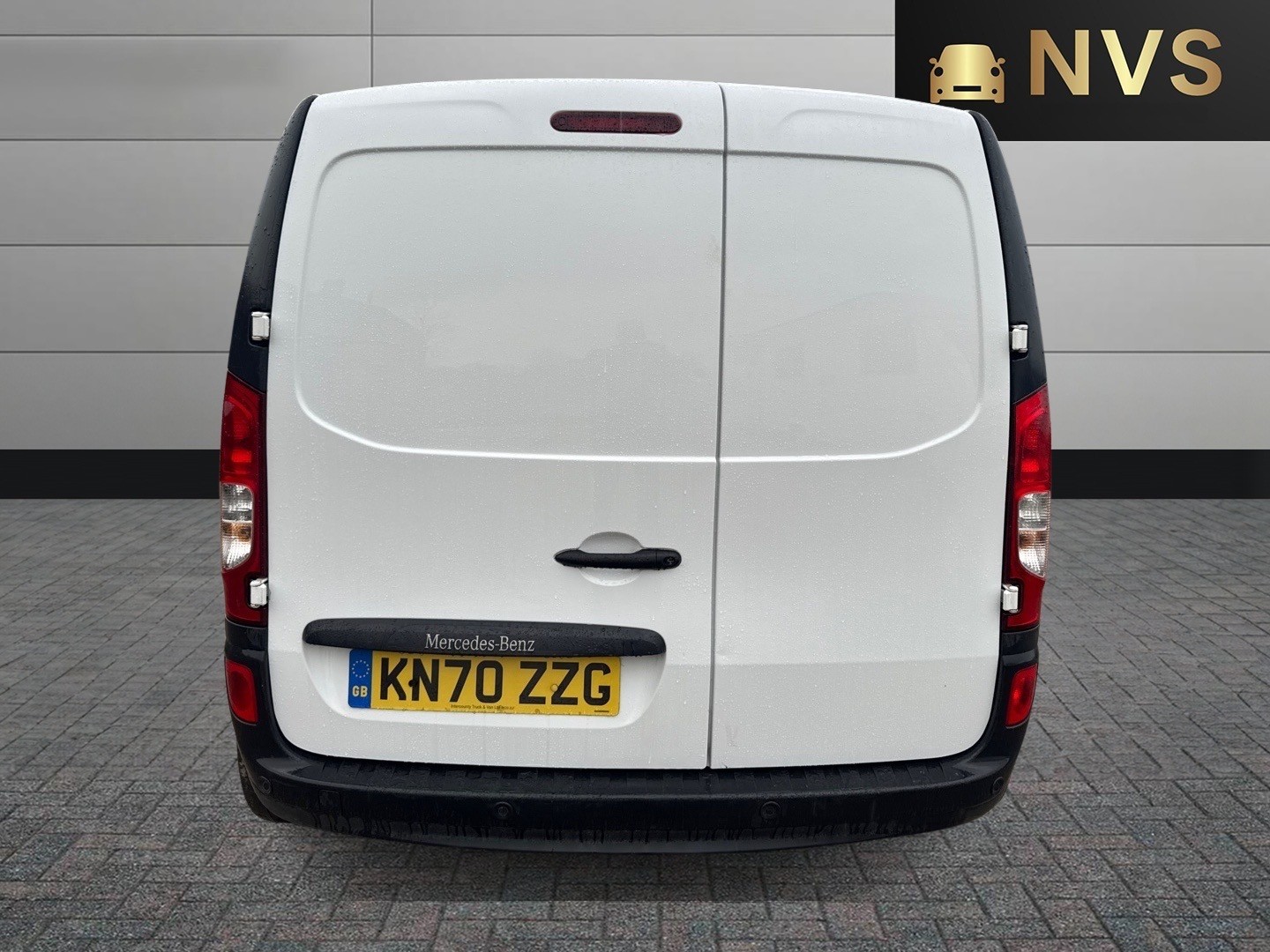 Used Mercedes-Benz Citan 2020 for sale - 77474827: Photo 6