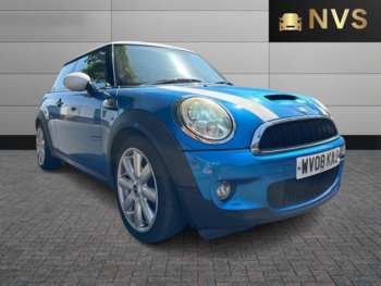 2008 - 1.6 Cooper S Hatch 3-Door