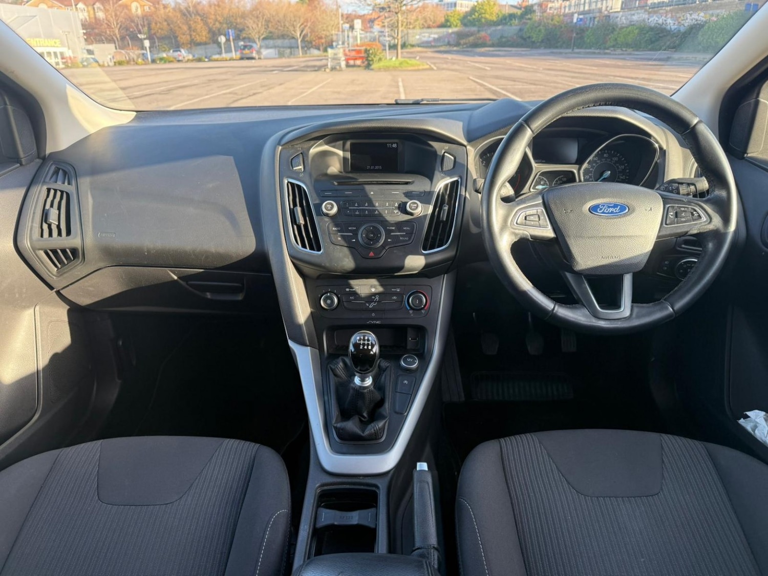 Used Ford Focus 2015 for sale - 77014868: Photo 10