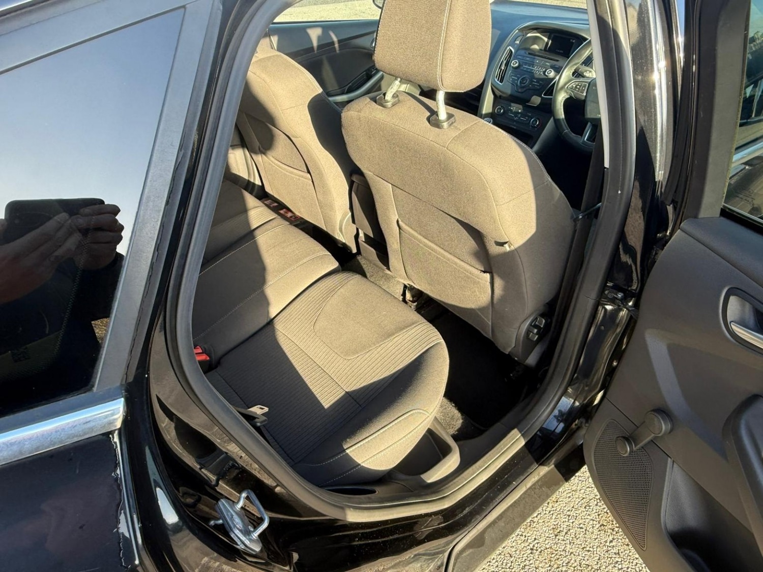 Used Ford Focus 2015 for sale - 77014868: Photo 11