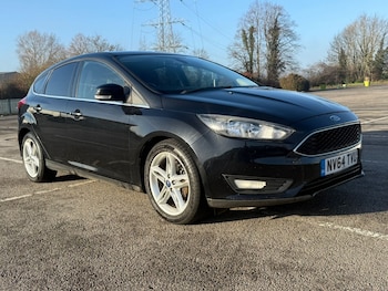 Used Ford Focus 2015 for sale - 77014868: Photo