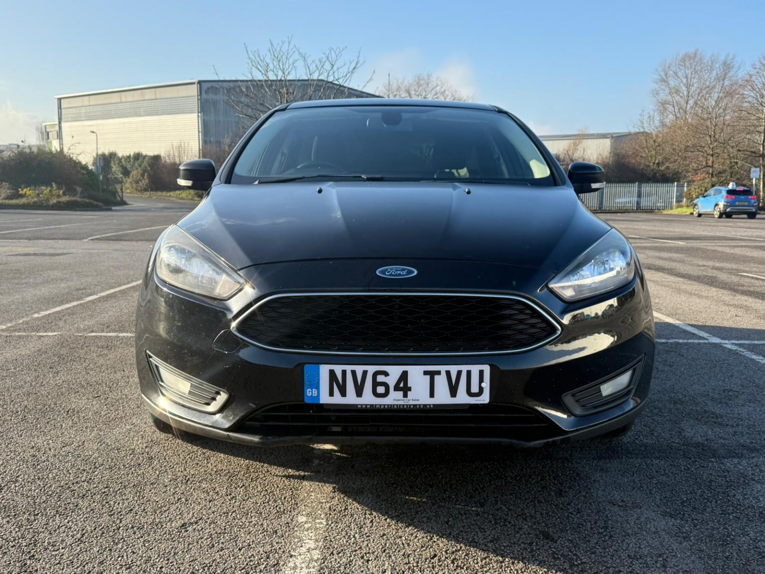 Used Ford Focus 2015 for sale - 77014868: Photo 2