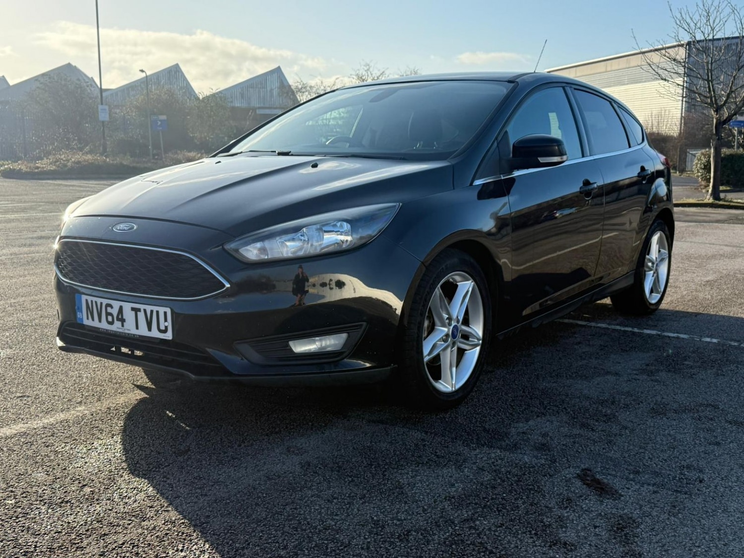 Used Ford Focus 2015 for sale - 77014868: Photo 3