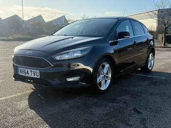 Used Ford Focus 2015 for sale - 77014868: Photo