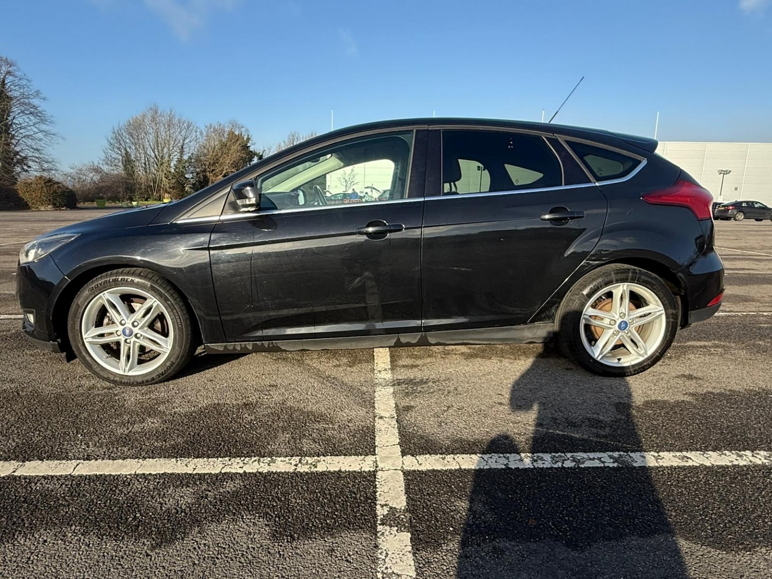 Used Ford Focus 2015 for sale - 77014868: Photo 4