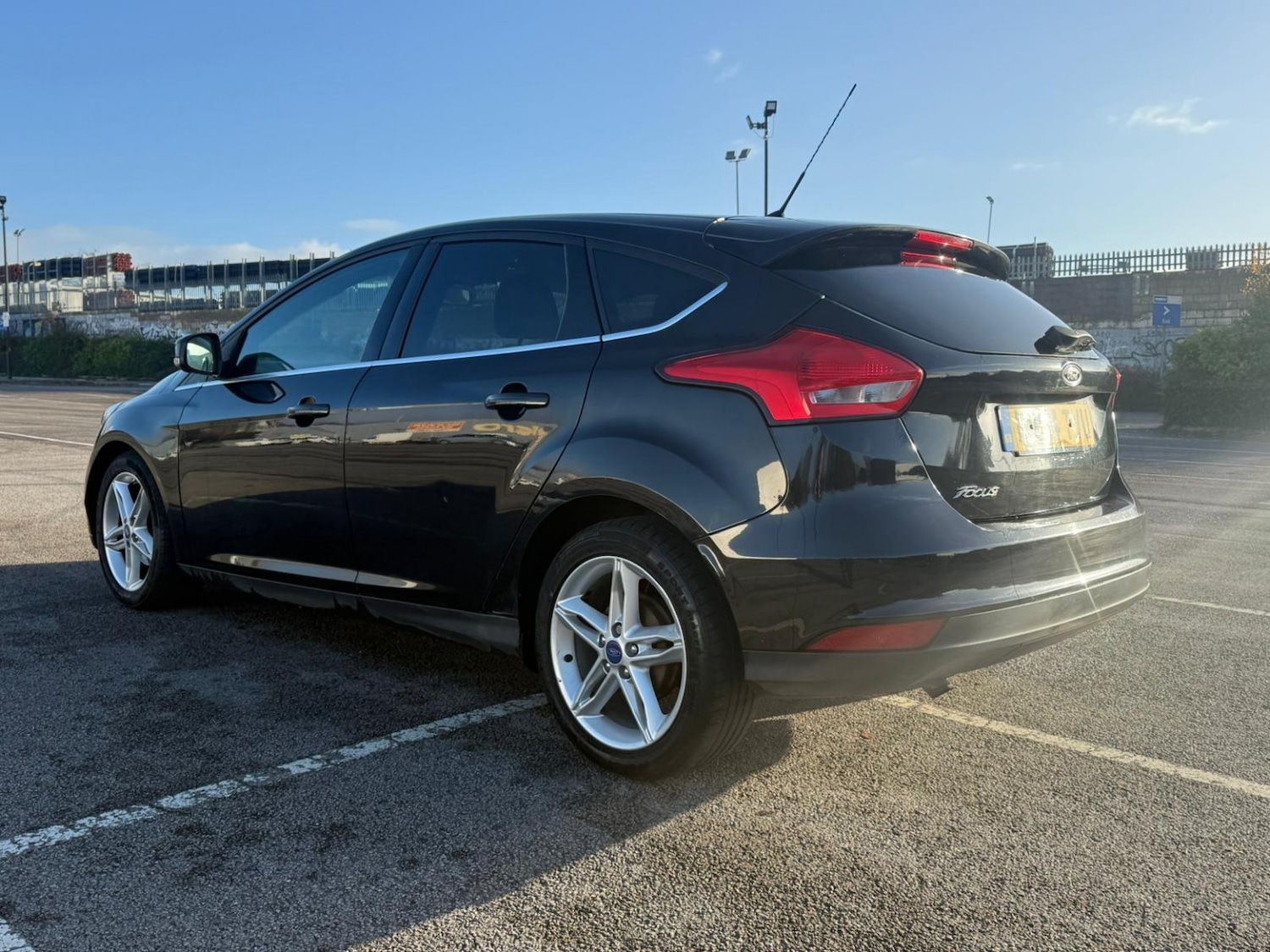 Used Ford Focus 2015 for sale - 77014868: Photo 5