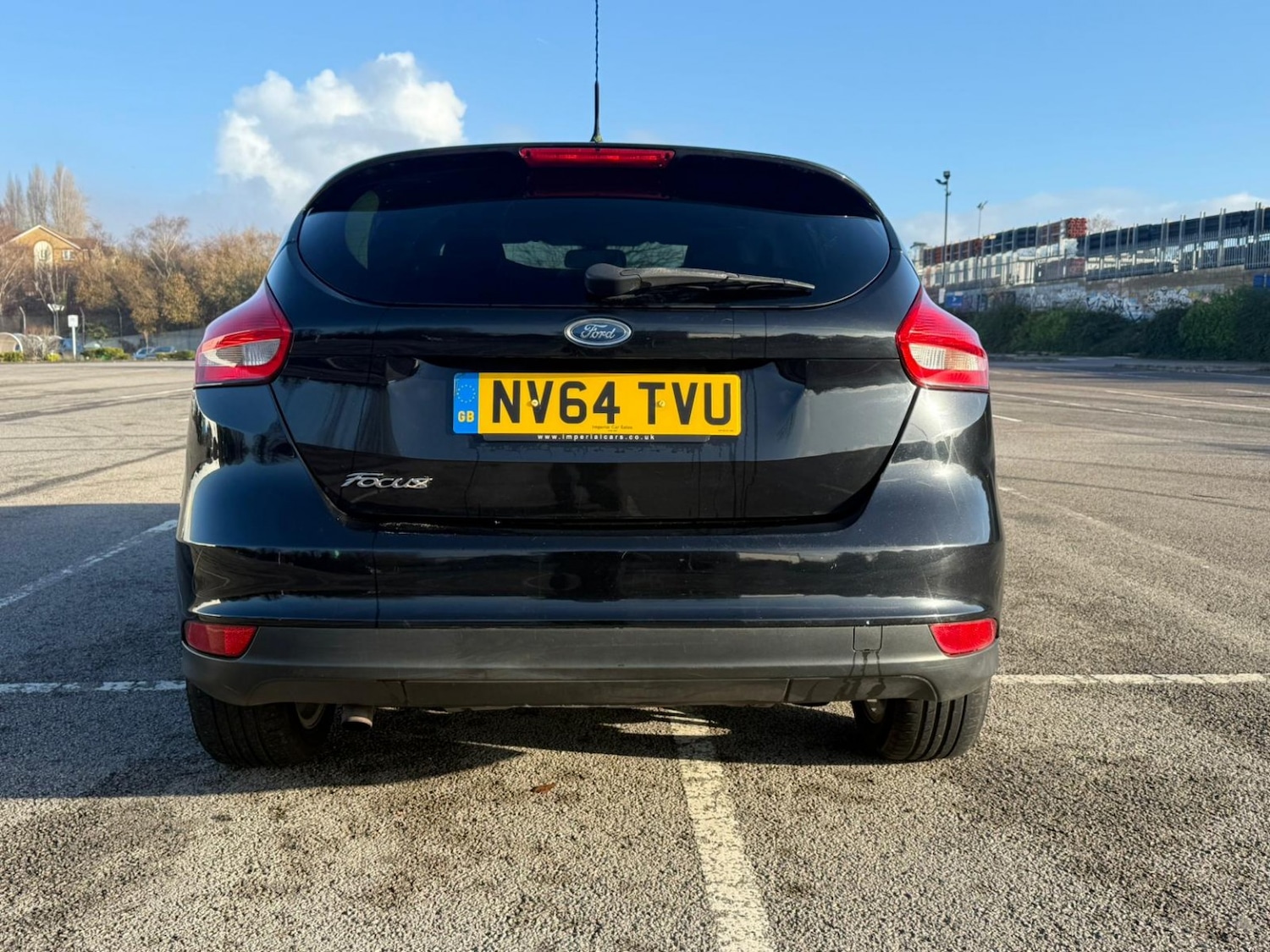 Used Ford Focus 2015 for sale - 77014868: Photo 6