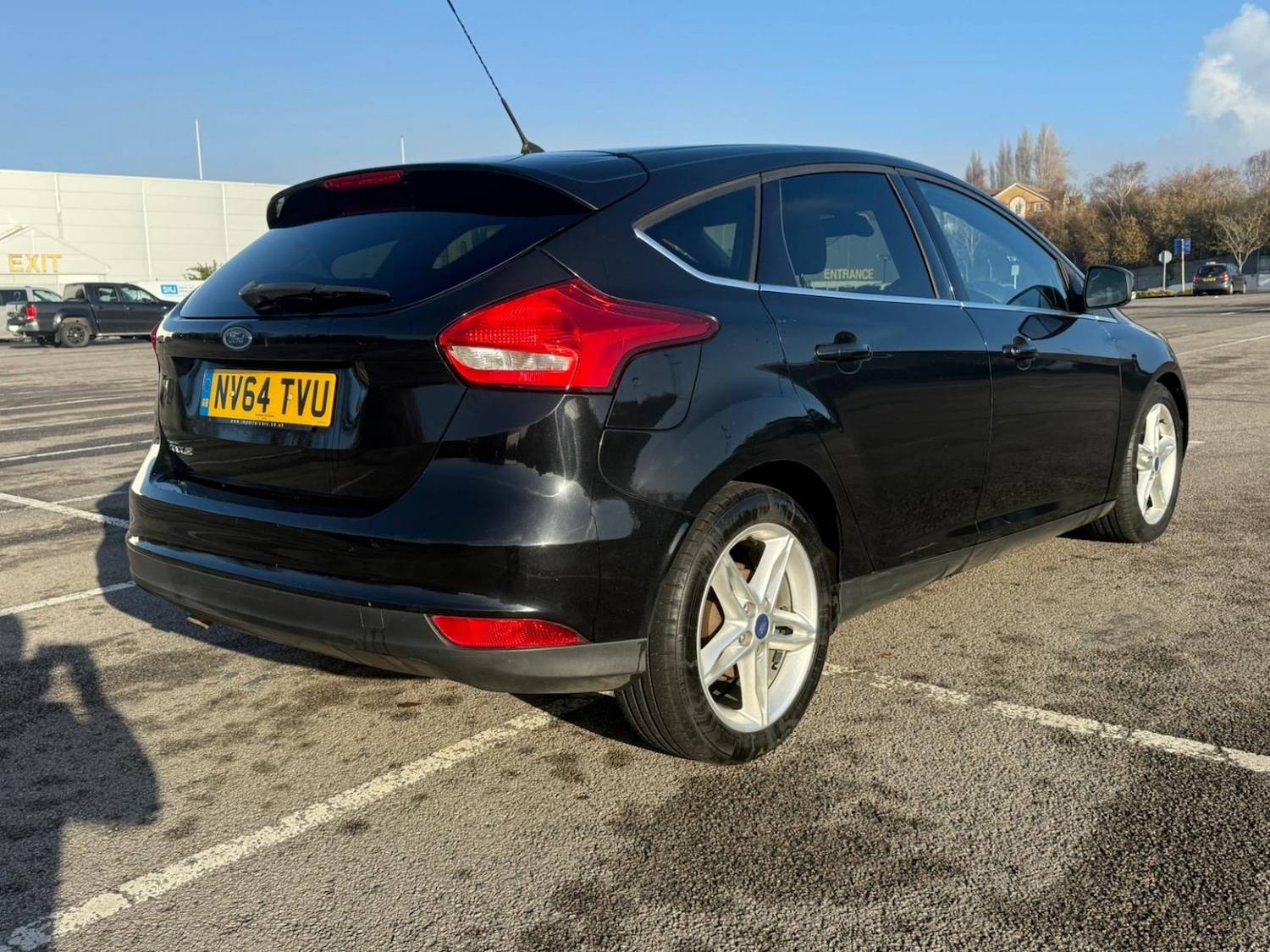Used Ford Focus 2015 for sale - 77014868: Photo 7