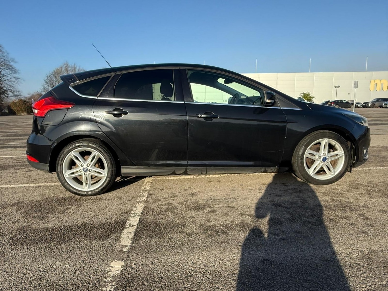 Used Ford Focus 2015 for sale - 77014868: Photo 8