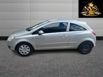 Used Vauxhall Corsa 2007 for sale - 78304853: Photo