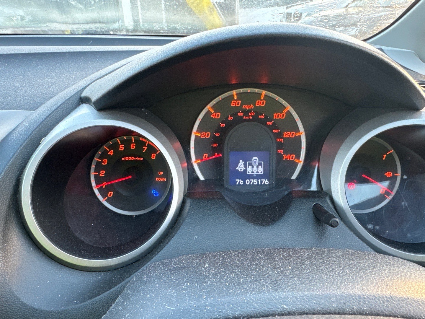 Used Honda Jazz 2009 for sale - 76624460: Photo 12