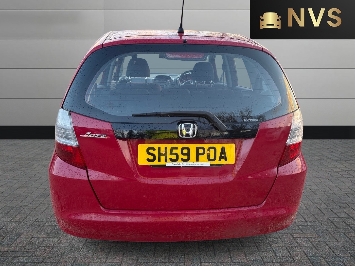 Used Honda Jazz 2009 for sale - 76624460: Photo 5
