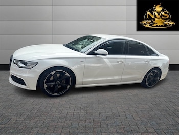 Used Audi A6 2013 for sale - 78876445: Photo
