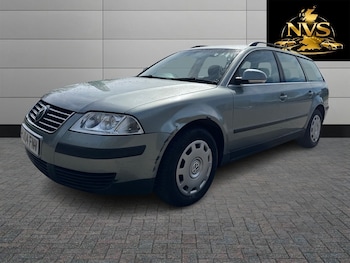 Used Volkswagen Passat 2004 for sale - 78433807: Photo