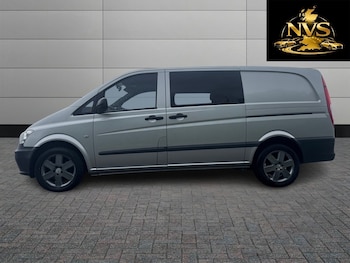 Used Mercedes-Benz Vito 2012 for sale - 78807595: Photo