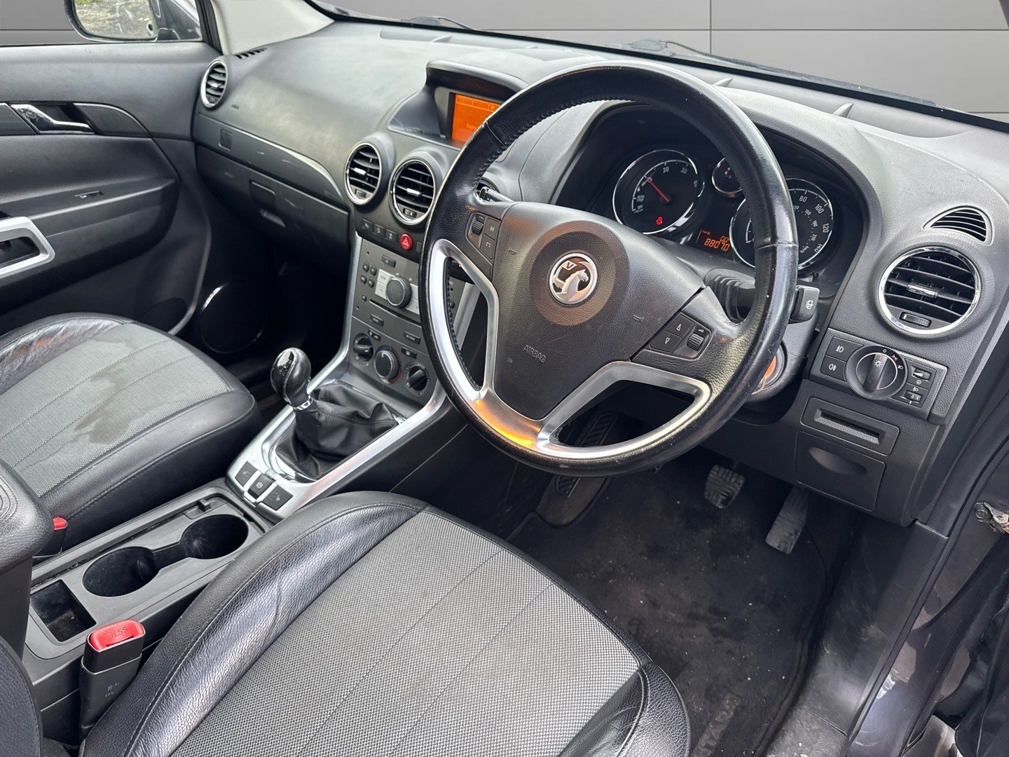 Used Vauxhall Antara 2013 for sale - 76687272: Photo 12