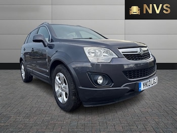 2013 - 2.2 CDTi Exclusiv 5dr [Start Stop]