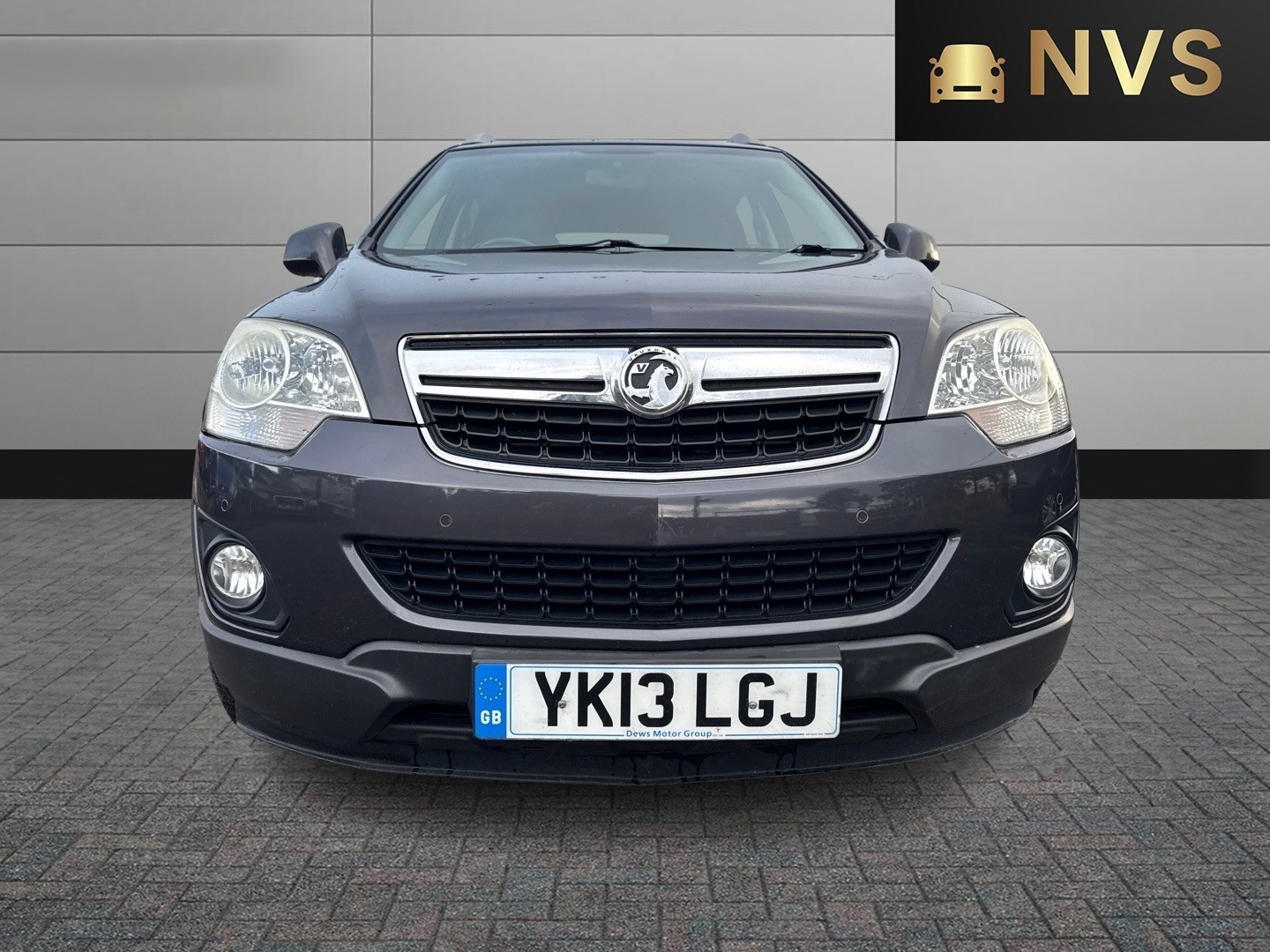 Used Vauxhall Antara 2013 for sale - 76687272: Photo 2