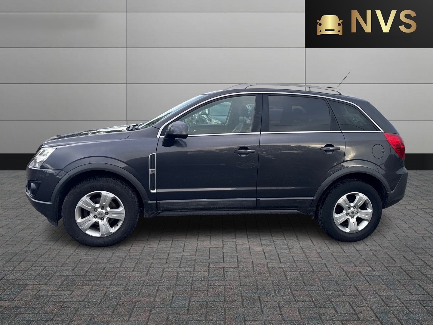 Used Vauxhall Antara 2013 for sale - 76687272: Photo 4