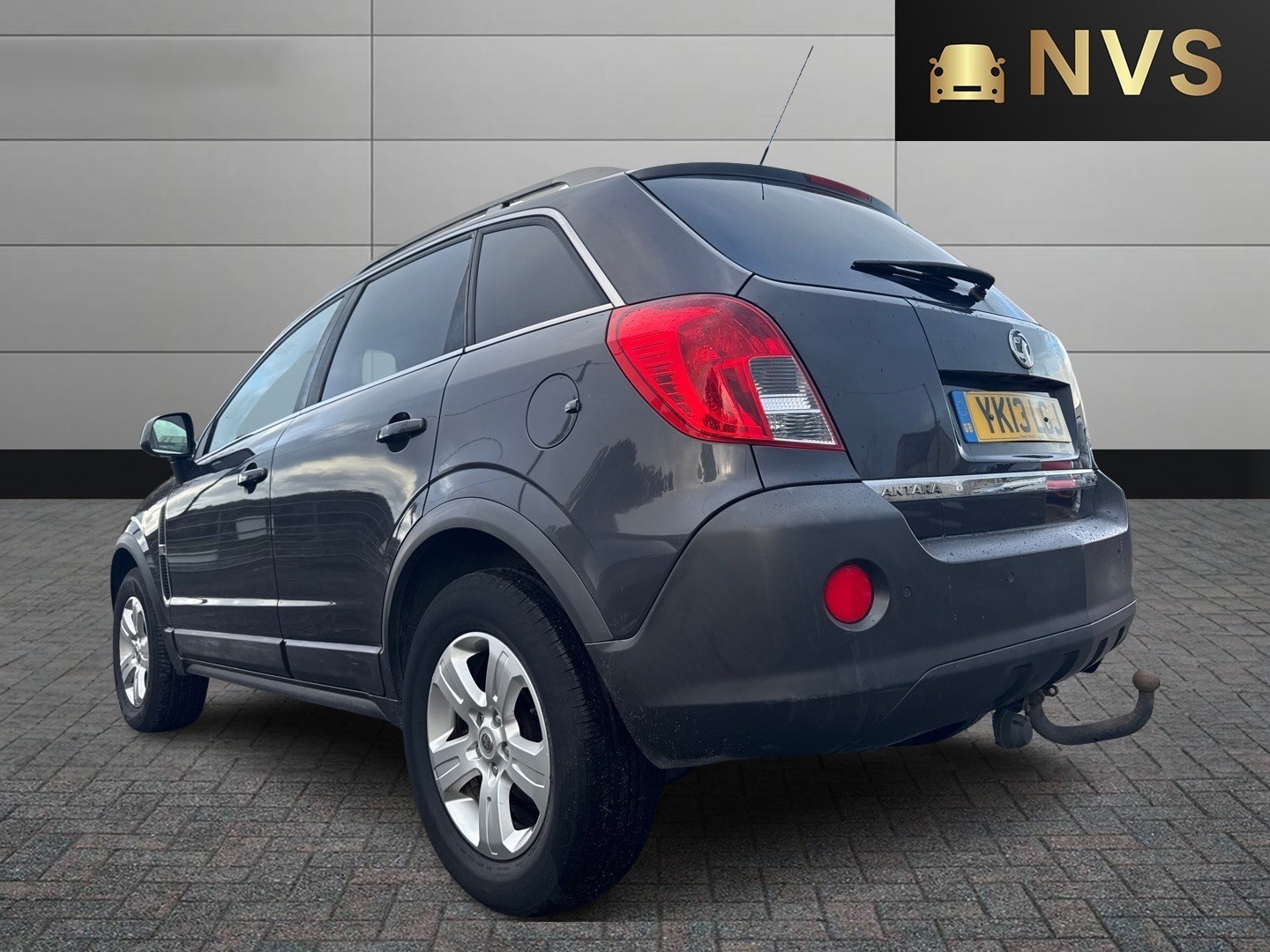 Used Vauxhall Antara 2013 for sale - 76687272: Photo 5