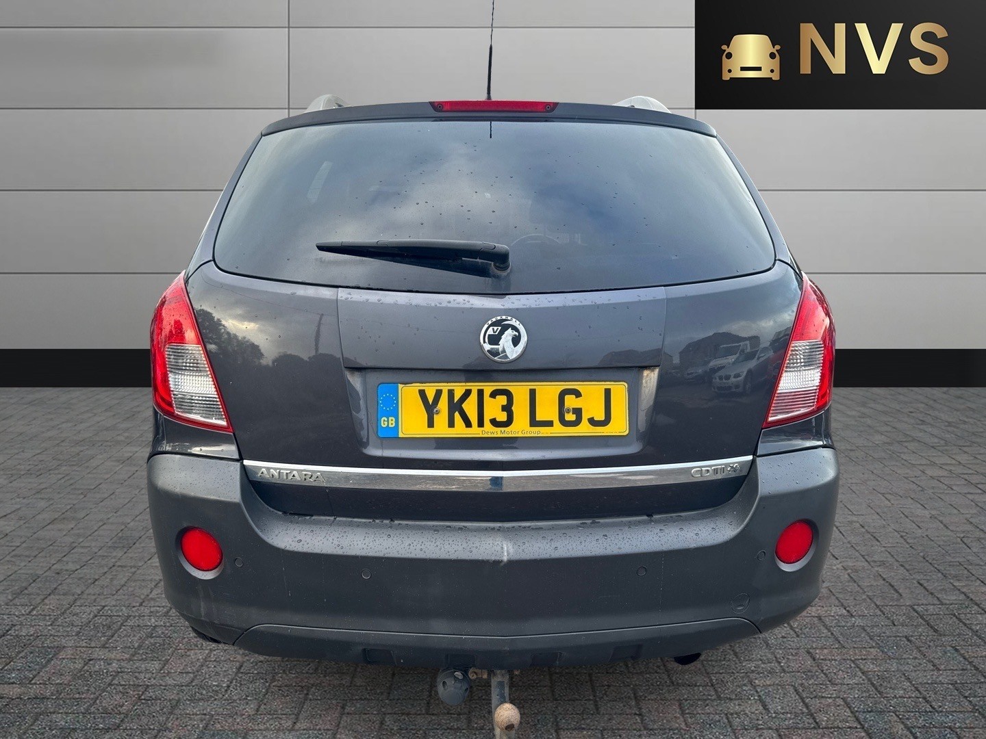 Used Vauxhall Antara 2013 for sale - 76687272: Photo 6