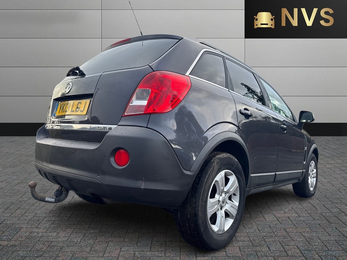 Used Vauxhall Antara 2013 for sale - 76687272: Photo 7