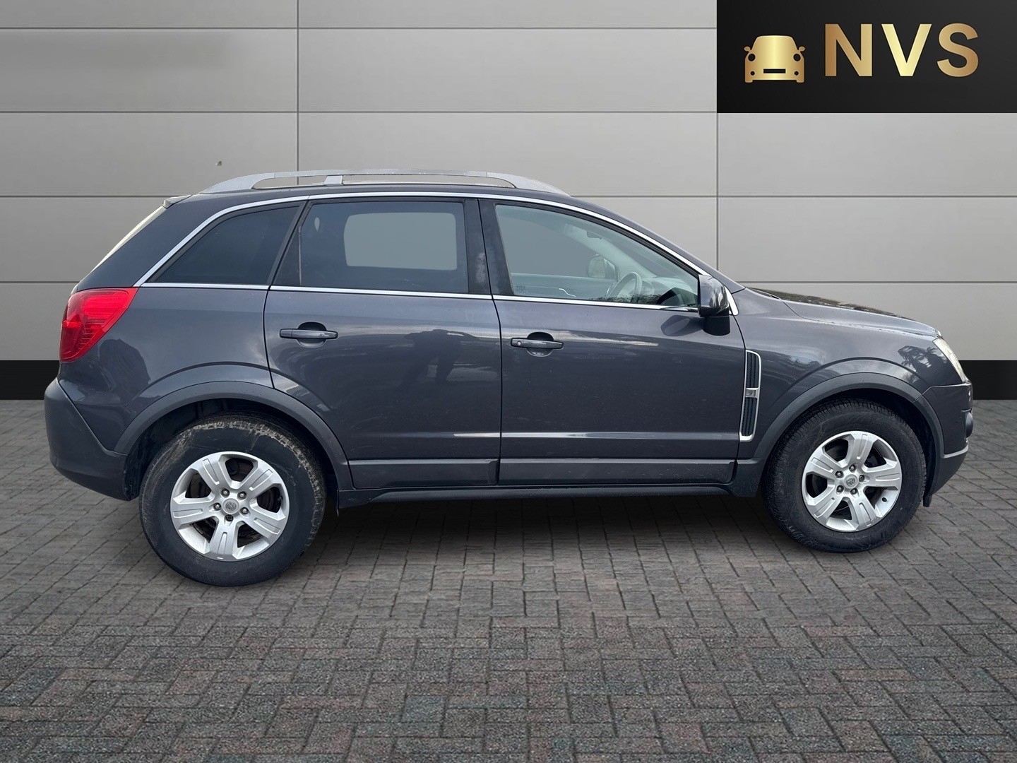 Used Vauxhall Antara 2013 for sale - 76687272: Photo 8