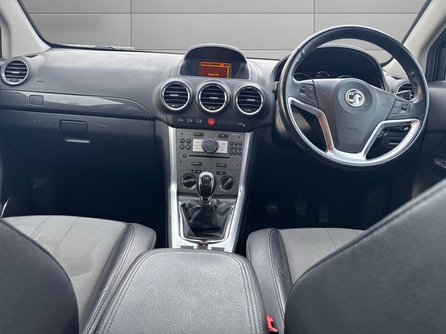 Used Vauxhall Antara 2013 for sale - 76687272: Photo 9