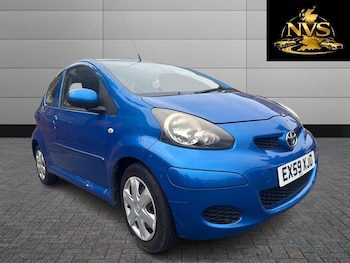 Used Toyota AYGO 2009 for sale - 78304813: Photo