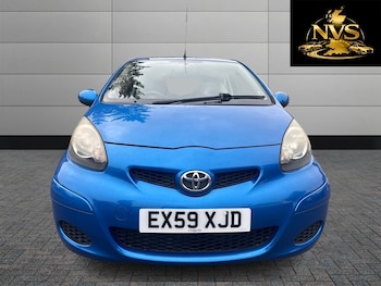 Used Toyota AYGO 2009 for sale - 78304813: Photo