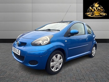 Used Toyota AYGO 2009 for sale - 78304813: Photo