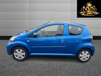 Used Toyota AYGO 2009 for sale - 78304813: Photo