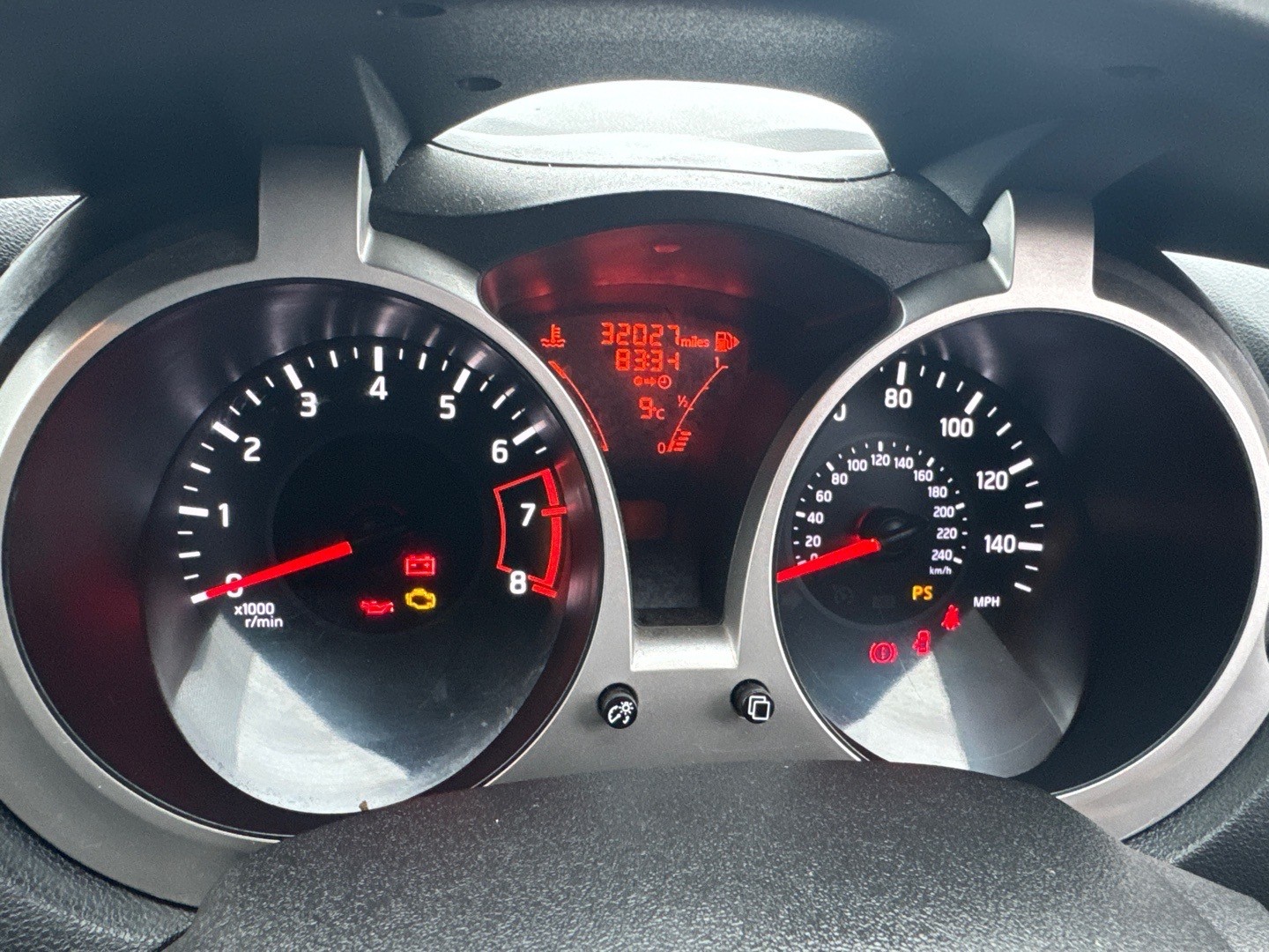 Used Nissan Juke 2016 for sale - 77915693: Photo 13