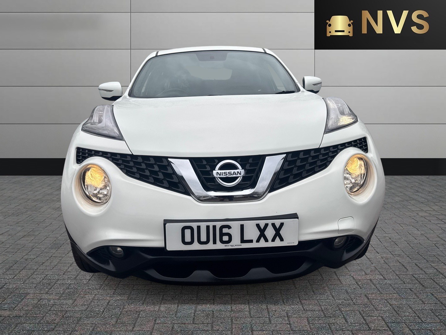 Used Nissan Juke 2016 for sale - 77915693: Photo 2