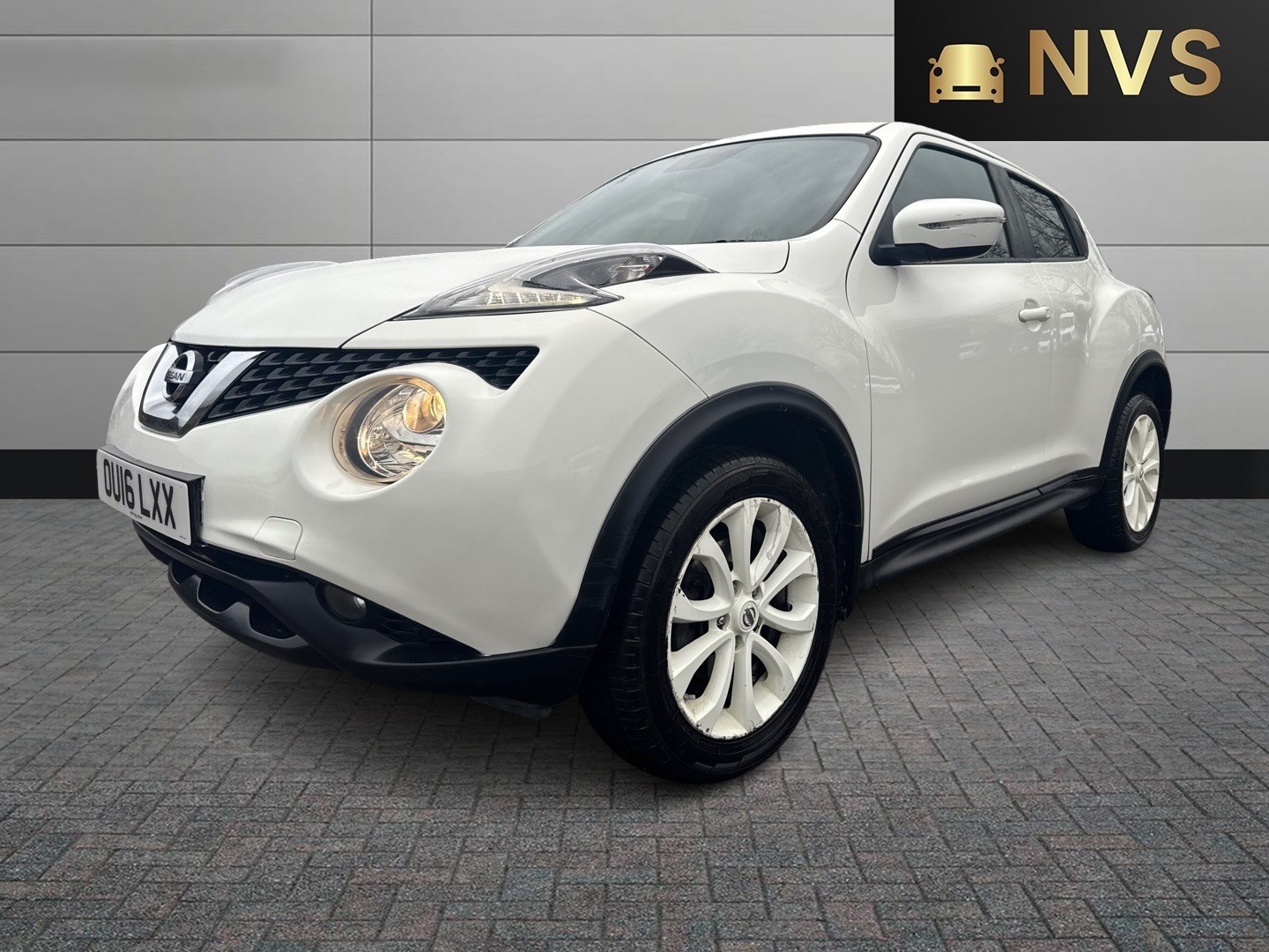 Used Nissan Juke 2016 for sale - 77915693: Photo 3