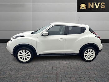 Used Nissan Juke 2016 for sale - 77915693: Photo
