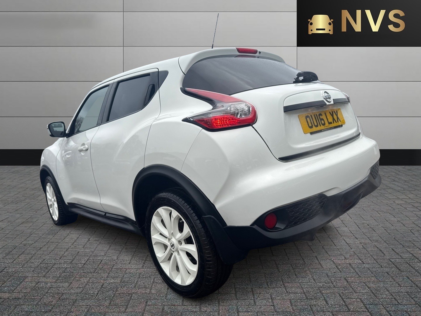 Used Nissan Juke 2016 for sale - 77915693: Photo 5