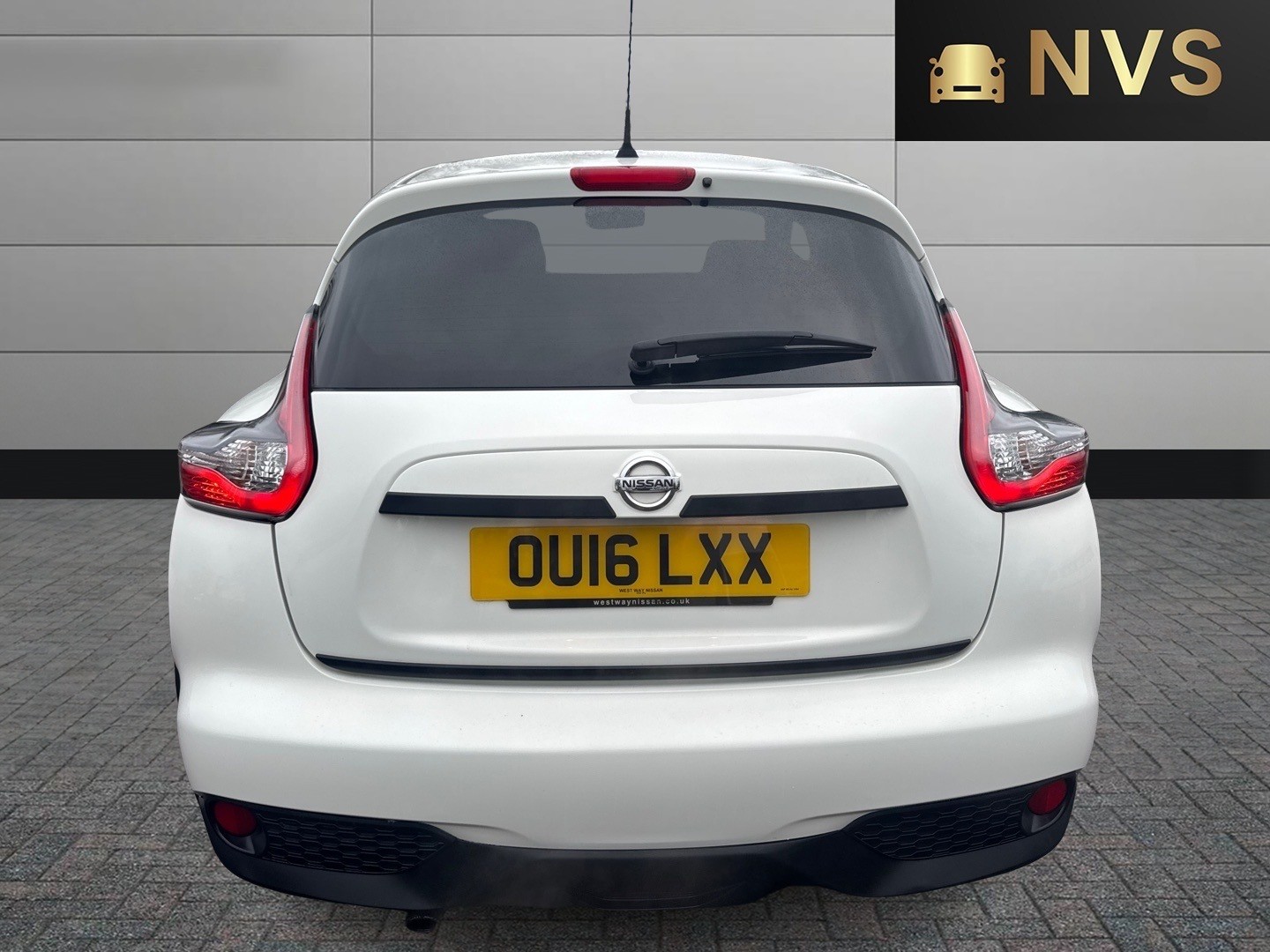 Used Nissan Juke 2016 for sale - 77915693: Photo 6