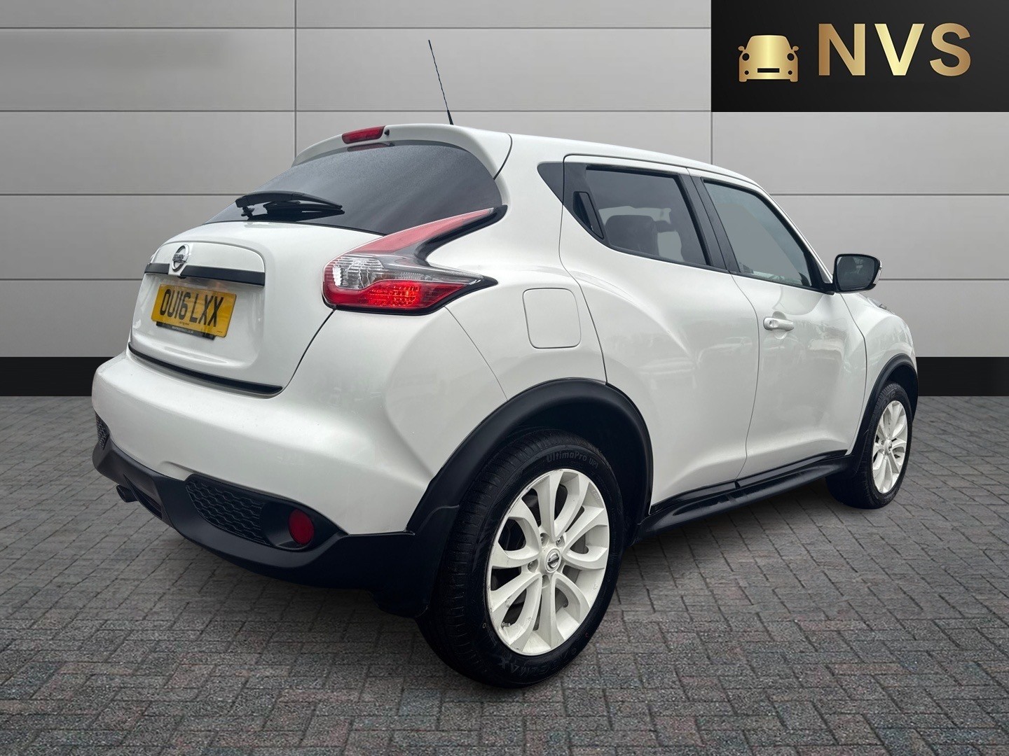 Used Nissan Juke 2016 for sale - 77915693: Photo 7