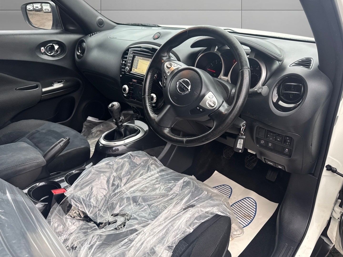 Used Nissan Juke 2016 for sale - 77915693: Photo 9