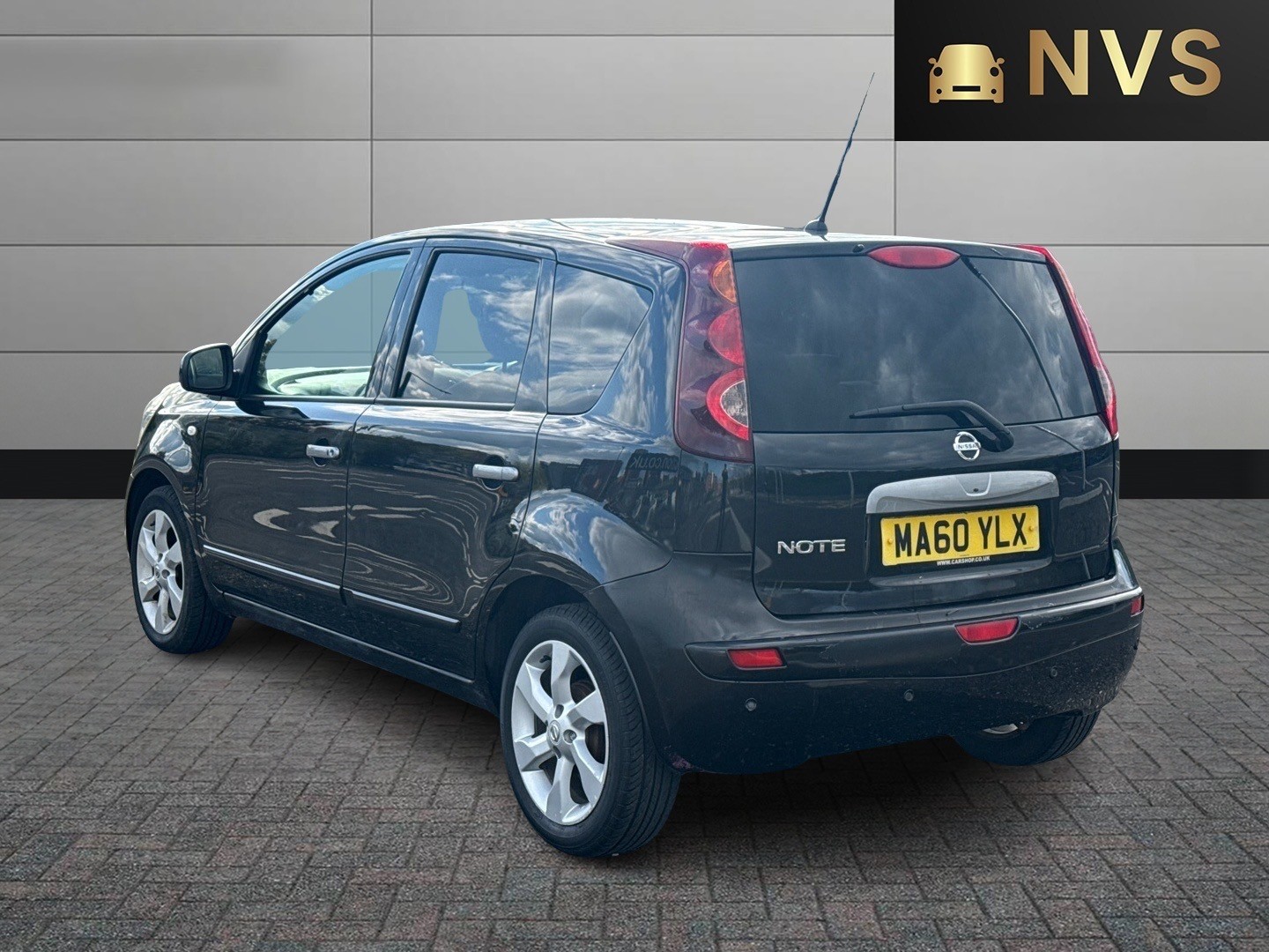 Used Nissan Note 2010 for sale - 78121580: Photo 5