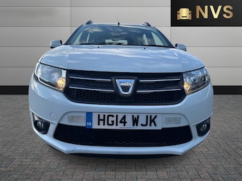 Used Dacia Logan MCV 2014 for sale - 77370687: Photo