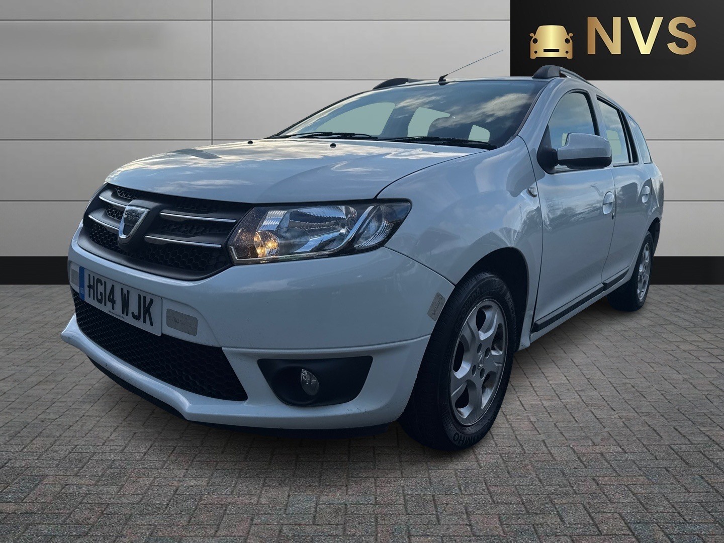 Used Dacia Logan MCV 2014 for sale - 77370687: Photo 3
