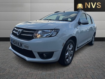 Used Dacia Logan MCV 2014 for sale - 77370687: Photo