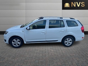 Used Dacia Logan MCV 2014 for sale - 77370687: Photo