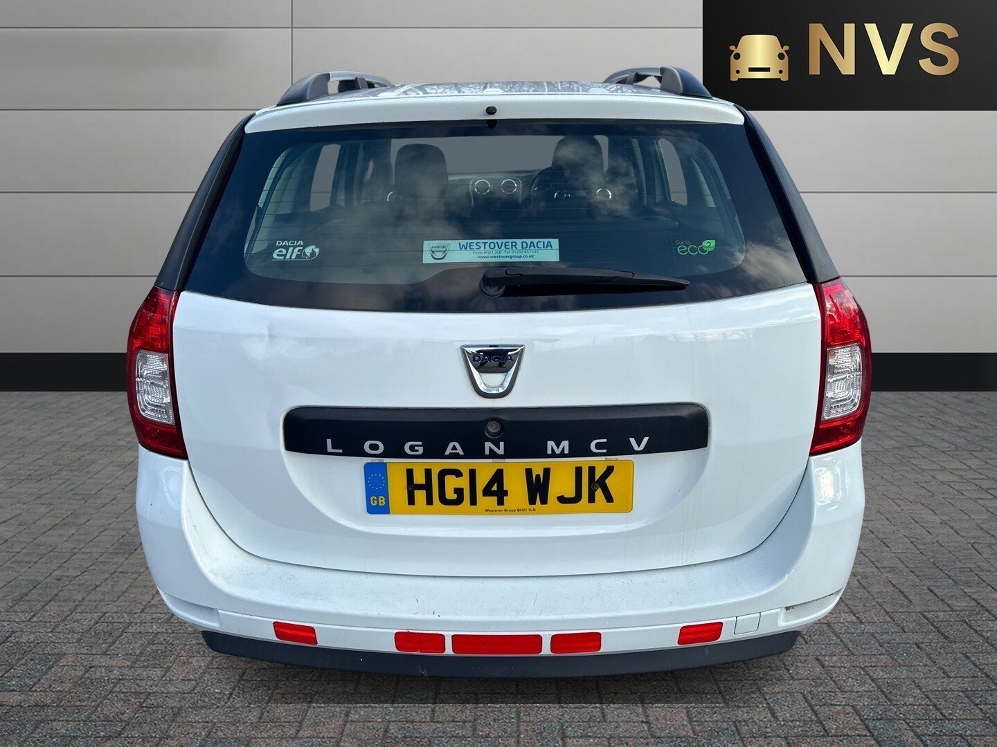 Used Dacia Logan MCV 2014 for sale - 77370687: Photo 6