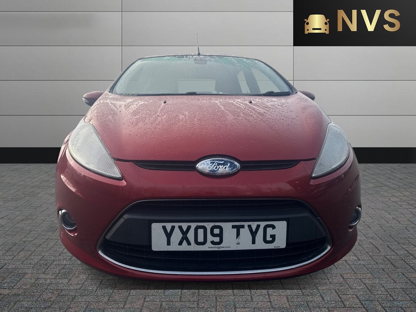 Used Ford Fiesta 2009 for sale - 77083308: Photo 2