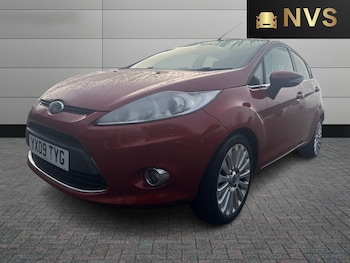 Used Ford Fiesta 2009 for sale - 77083308: Photo