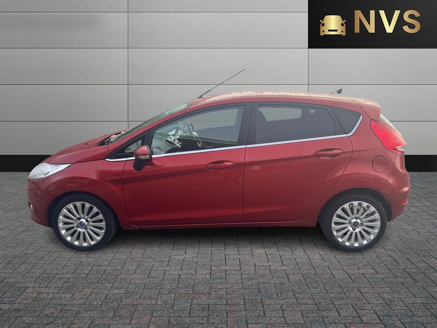 Used Ford Fiesta 2009 for sale - 77083308: Photo 4